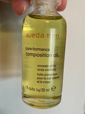 Aveda men pure-formance composition oil 30 ml